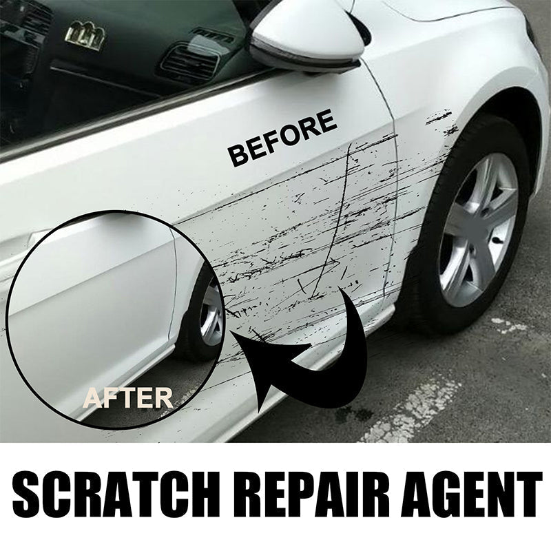 Powerful Car Scratch Remover For Quick And Easy Scratch Repair