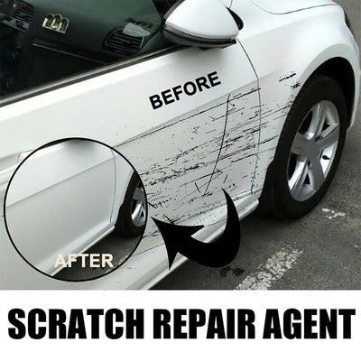 Powerful Car Scratch Remover For Quick And Easy Scratch Repair
