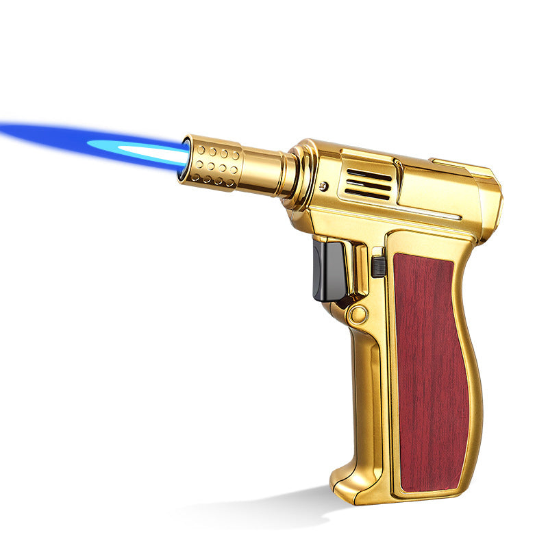 Portable Torch Lighter Windproof Refillable Multi Use Compact Design