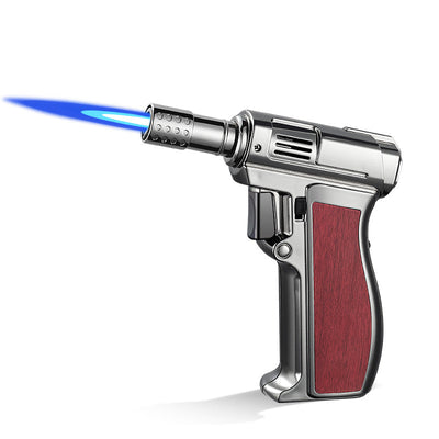 Portable Torch Lighter Windproof Refillable Multi Use Compact Design