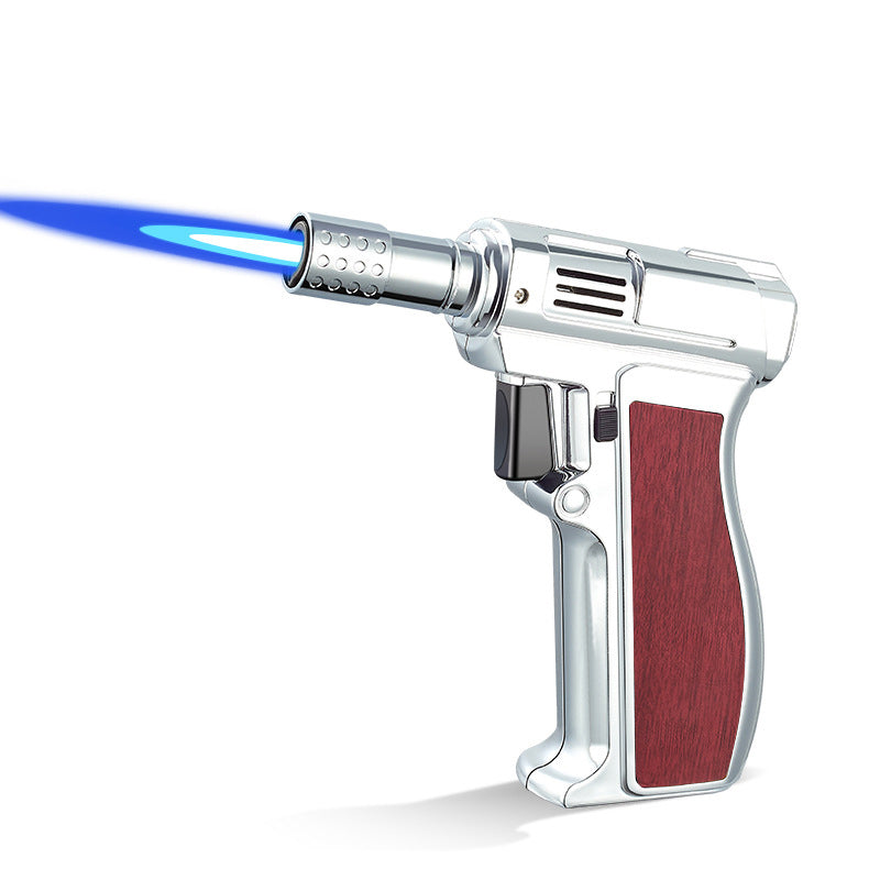 Portable Torch Lighter Windproof Refillable Multi Use Compact Design