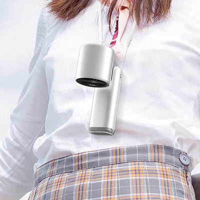 Mini Ice Cooling Fan Portable Personal Handheld Fan