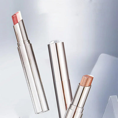 Waterproof Shimmer Eye-Shadow Stick With Gradient Color Finish