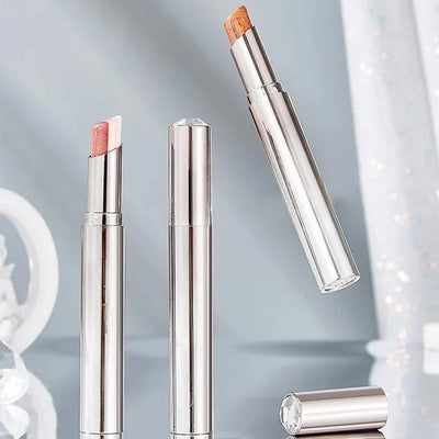 Waterproof Shimmer Eye-Shadow Stick With Gradient Color Finish