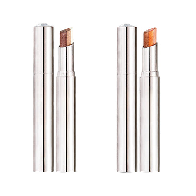 Waterproof Shimmer Eye-Shadow Stick With Gradient Color Finish