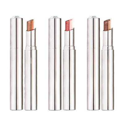 Waterproof Shimmer Eye-Shadow Stick With Gradient Color Finish
