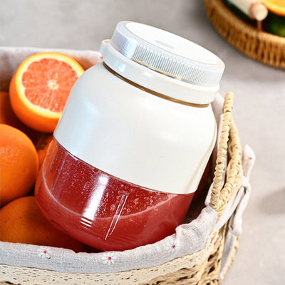 Cordless Portable Personal Blender Juice Mug For On The Go