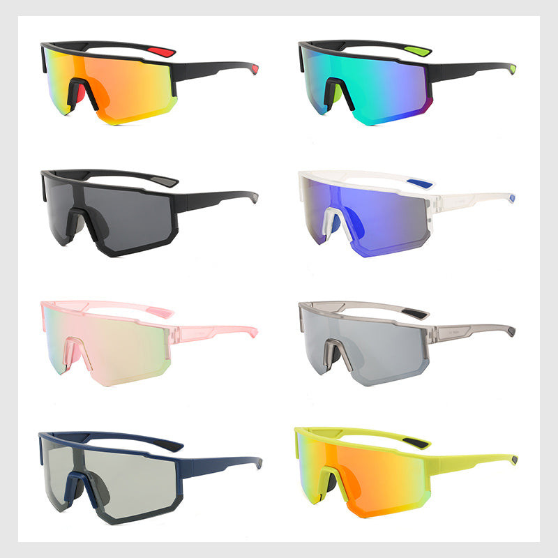 Polarized Cycling Glasses UV400 For Men And Women Outdoor Sports