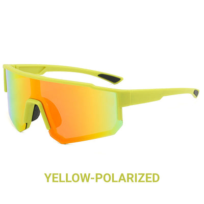 Polarized Cycling Glasses UV400 For Men And Women Outdoor Sports