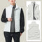 Men's Quick-Dry Vest With Pockets Comfortable Lightweight Sleeveless Top