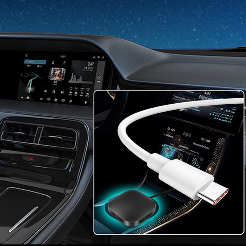 Car Converter Box Advanced Power Supply Adapter For Vehicles