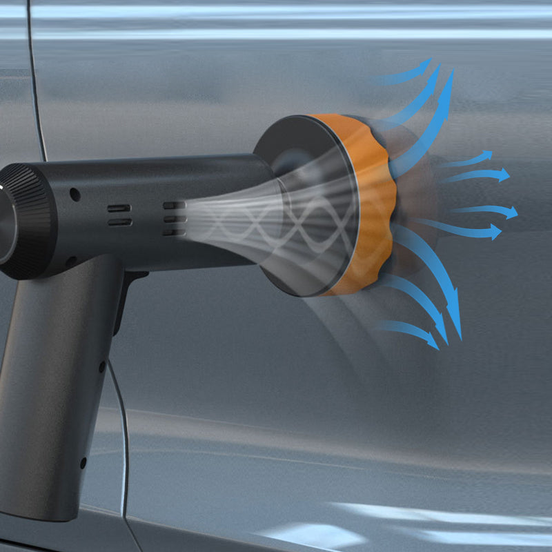 Cordless Car Buffer Polisher Set Powerful Portable Car Polishing Tool