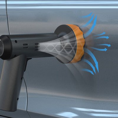 Cordless Car Buffer Polisher Set Powerful Portable Car Polishing Tool