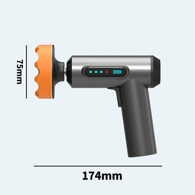 Cordless Car Buffer Polisher Set Powerful Portable Car Polishing Tool