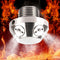Stainless Steel Fire Fighting Nozzle High Pressure Durable Design