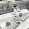 Suction Cup Shelf Organizer Easy Install Storage Rack For Bathroom Kitchen