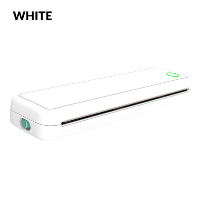 A4 Mini Thermal Wireless Printer Compact Portable With Paper Included
