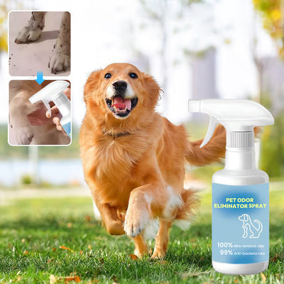 Pet Odor Eliminator Spray For Fresh And Clean Home Environment