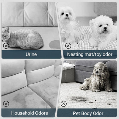 Pet Odor Eliminator Spray For Fresh And Clean Home Environment