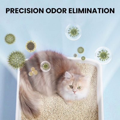 Pet Odor Eliminator Spray For Fresh And Clean Home Environment