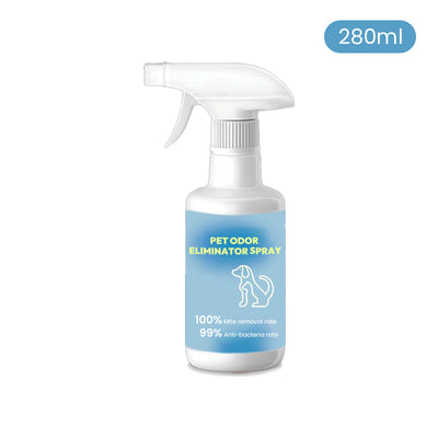 Pet Odor Eliminator Spray For Fresh And Clean Home Environment