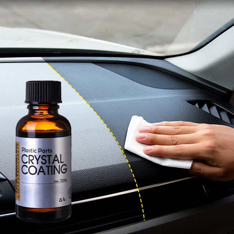 Automotive Plastic Parts Coating Restorer For Durable Protection