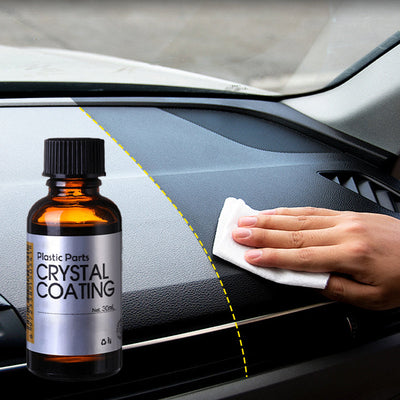 Automotive Plastic Parts Coating Restorer For Durable Protection