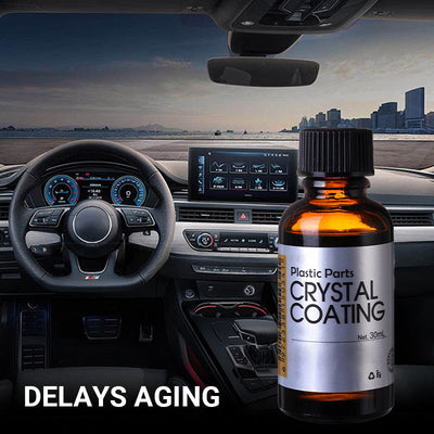 Automotive Plastic Parts Coating Restorer For Durable Protection