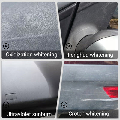 Automotive Plastic Parts Coating Restorer For Durable Protection