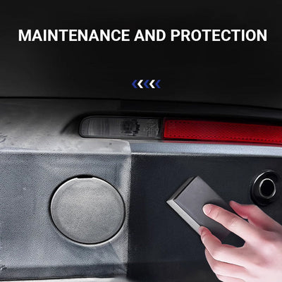 Automotive Plastic Parts Coating Restorer For Durable Protection