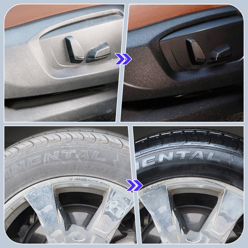 Automotive Plastic Parts Coating Restorer For Durable Protection