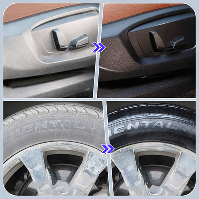Automotive Plastic Parts Coating Restorer For Durable Protection