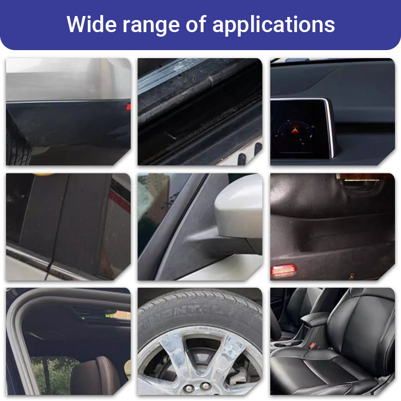 Automotive Plastic Parts Coating Restorer For Durable Protection