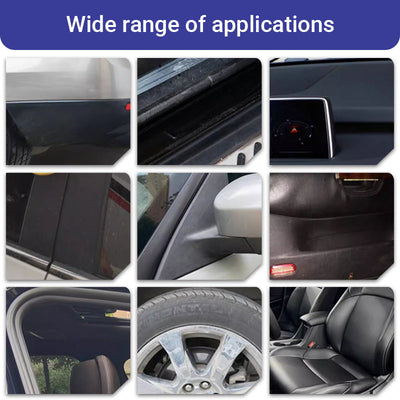 Automotive Plastic Parts Coating Restorer For Durable Protection