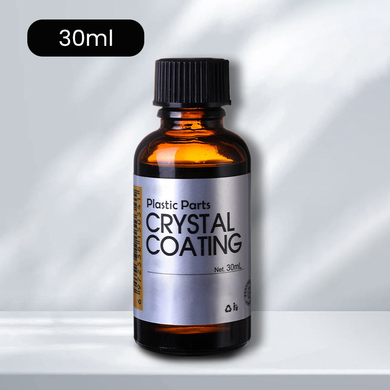 Automotive Plastic Parts Coating Restorer For Durable Protection