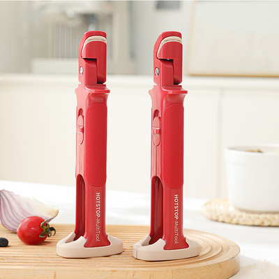 Multi-Purpose Anti-Scald Bowl Holder Clip For Kitchen Safety