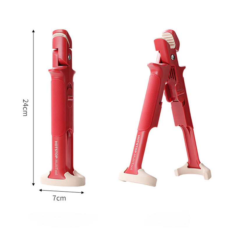 Multi-Purpose Anti-Scald Bowl Holder Clip For Kitchen Safety