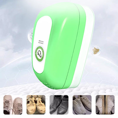 Water-Free Shoe Brush Gentle Cleansing For All Shoe Types