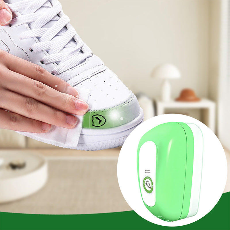 Water-Free Shoe Brush Gentle Cleansing For All Shoe Types