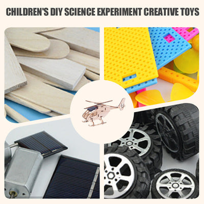 Children's DIY Science Experiment Kit For Kids Educational Toys