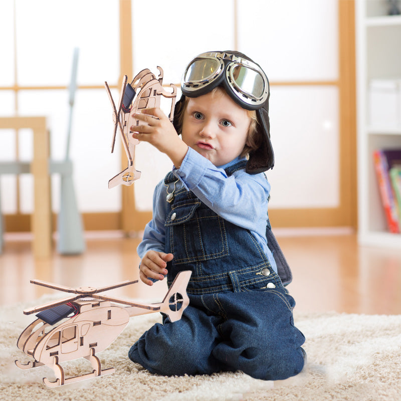 Children's DIY Science Experiment Kit For Kids Educational Toys