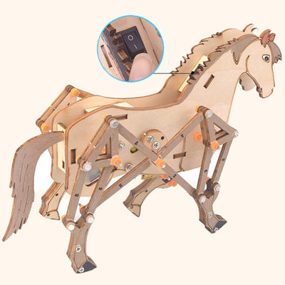 Children's DIY Science Experiment Kit For Kids Educational Toys