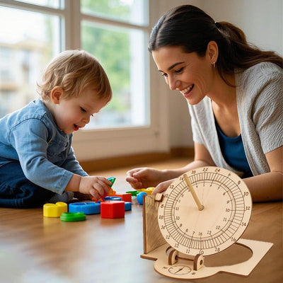 Children's DIY Science Experiment Kit For Kids Educational Toys