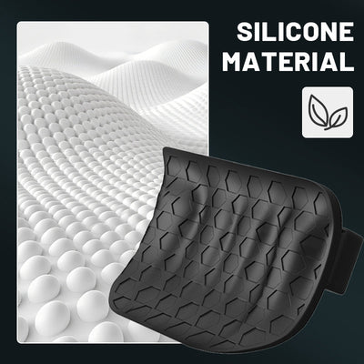 Silicone Weight Lifting Grips For Enhanced Grip And Protection