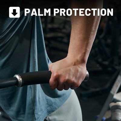 Silicone Weight Lifting Grips For Enhanced Grip And Protection