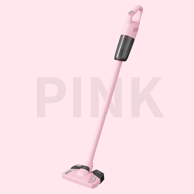 Handheld Cordless Vacuum Cleaner Lightweight Portable Home Car Use