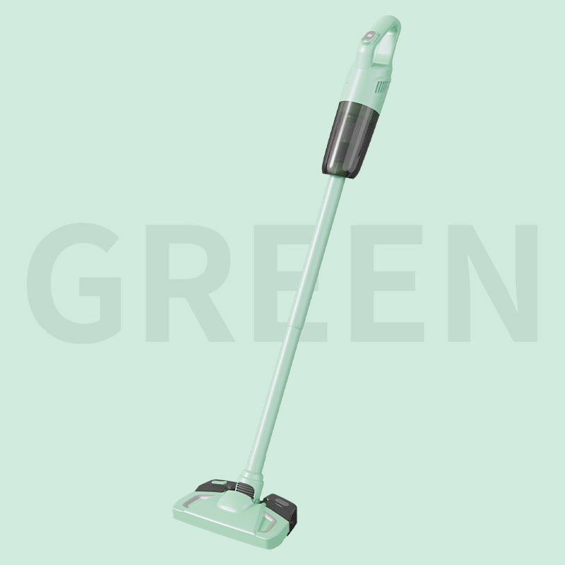 Handheld Cordless Vacuum Cleaner Lightweight Portable Home Car Use