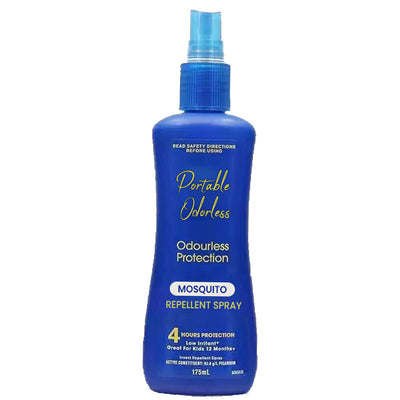 Portable Odorless Mosquito Repellent Spray For Outdoor Protection