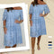Strapless Lace Dress For Women Hollow Patchwork Summer Style