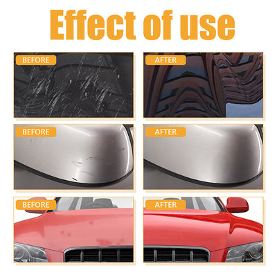 Automotive Car Scratch Repair Wax For Effective Scratch Removal